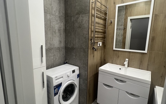 Квартира Видовая двушка у парка Лесоводов