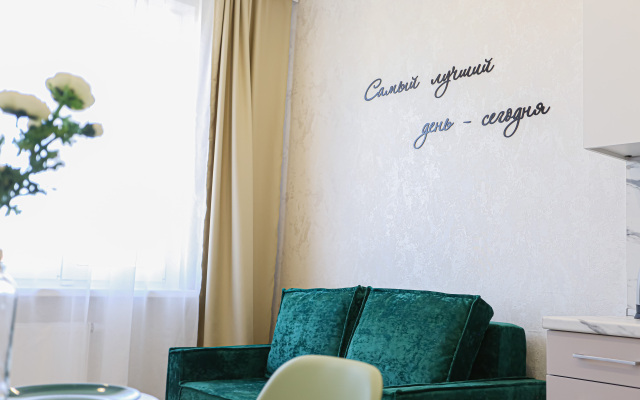 Апартаменты SunSet Академика Чазова