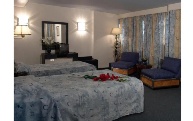 Отель Concorde Dokki