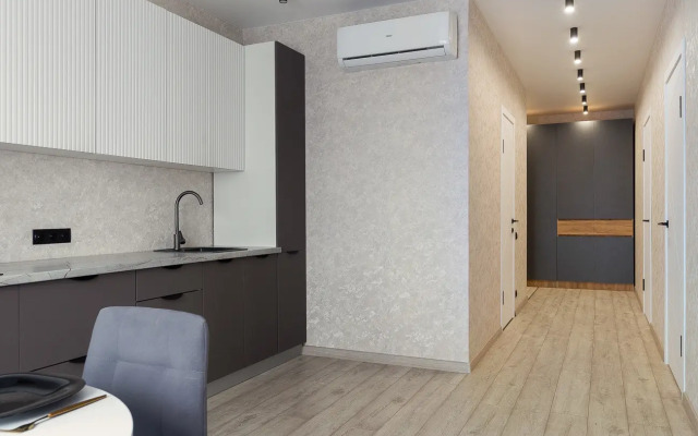SleepNsk Prostornaya Treshka Okolo Akvaparka Flat