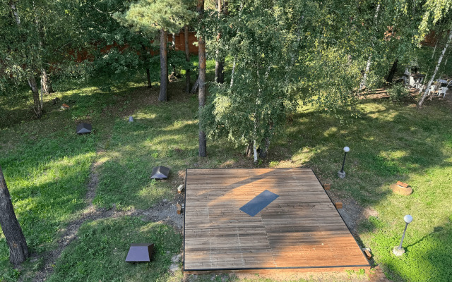 V Poselke Chistye Prudy 15 Private house