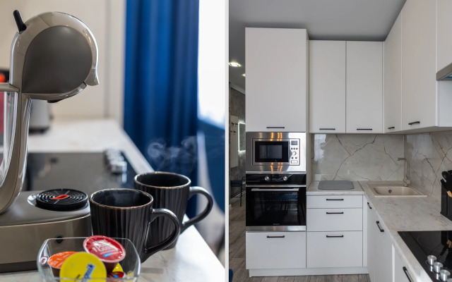 Апартаменты Loft Apartment/9 Panchenko