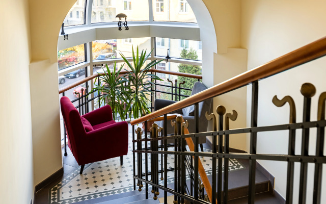 Апартаменты Оранж