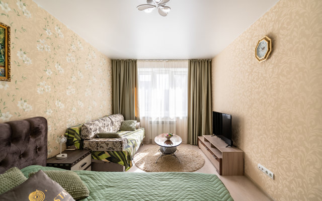 Apartamenty GLOBALSTAY v novom dome na Unnatov. 5 min do Readovskogo Parka