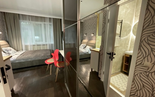 Апартаменты в Центре Курорта