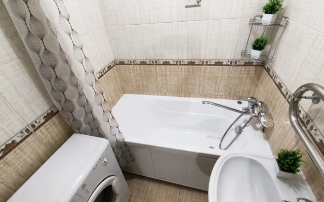 Апартаменты KvartirkaPlaZa  на улице Георгия Димитрова 110Б