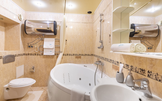 Апартаменты SPA-Apart