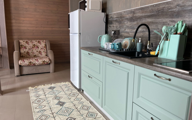 Частный дом Aurora Домик у пруда