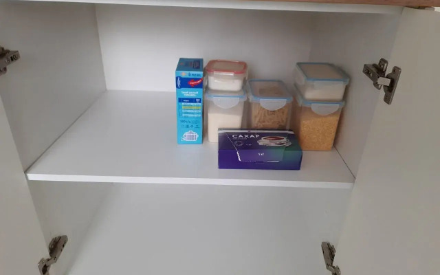 V Novom ZHK Yasnaya Polyana Flat