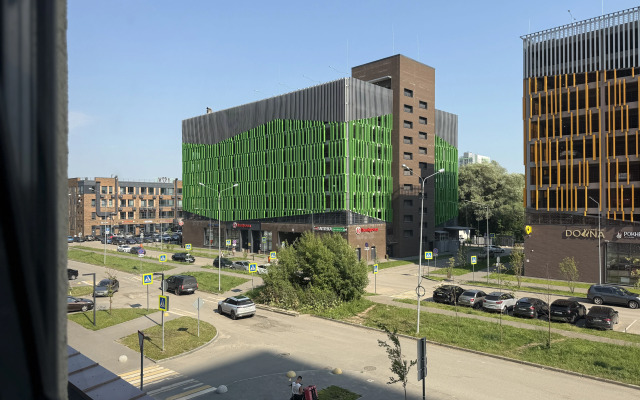 Апартаменты на Курынова