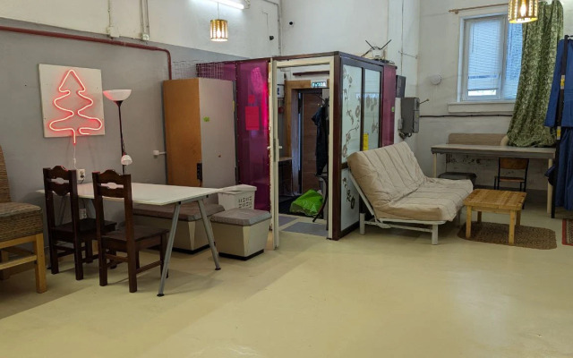 Хостел Облако