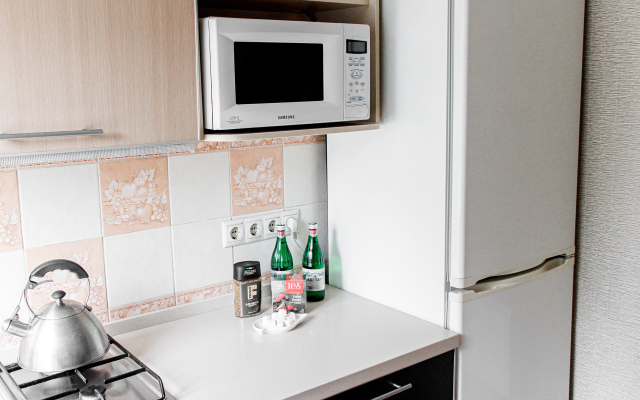 Апартаменты  50 Лет Октября