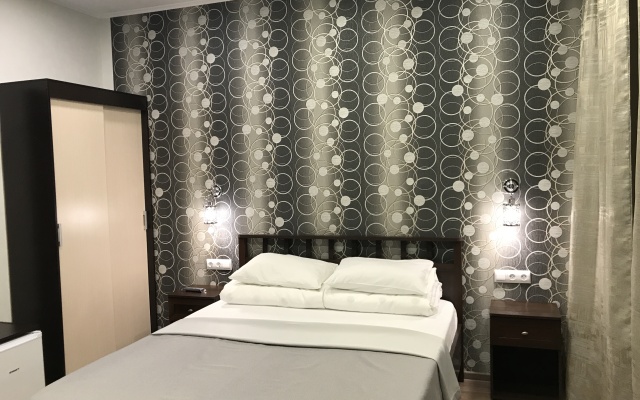 Меблированные комнаты Частная резиденция Guten morgen