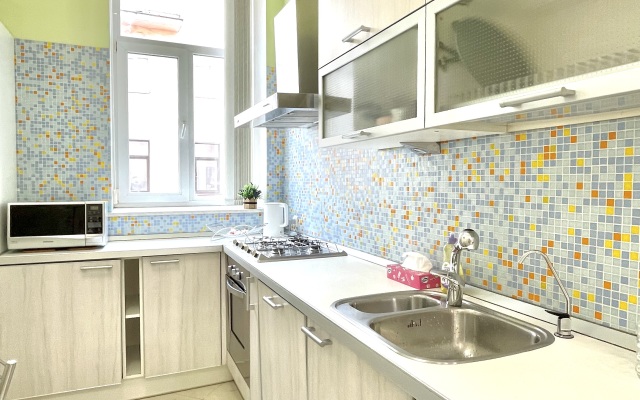 Апартаменты Невский 50