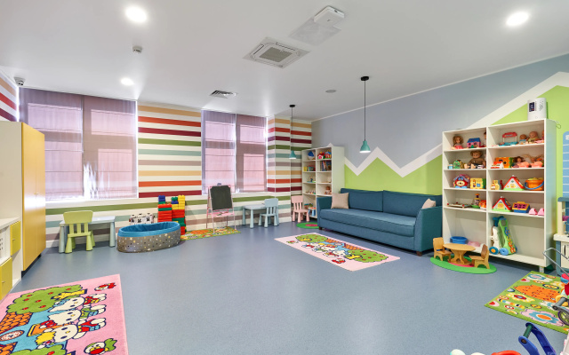 Курортный отель Alean Family Riviera