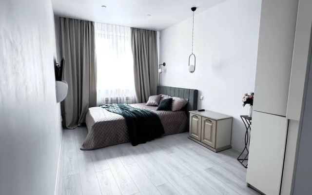 Апартаменты на Суздальской