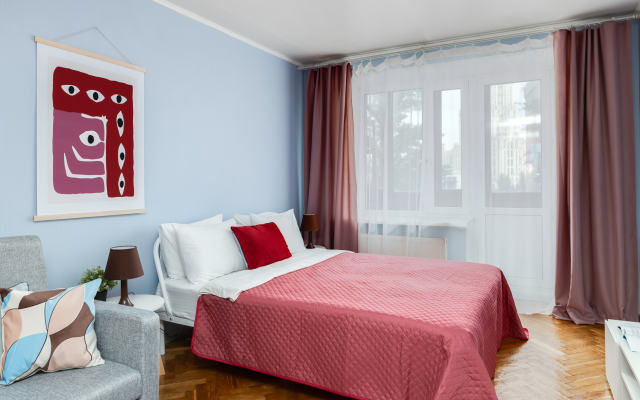 Квартира на Николаева