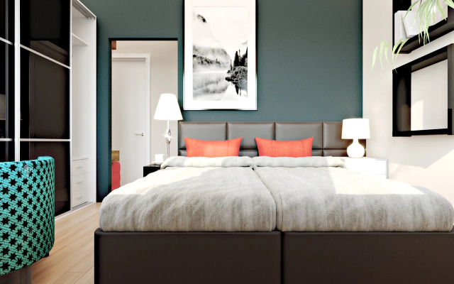 Меблированные комнаты 51 на Суворовском Проспекте