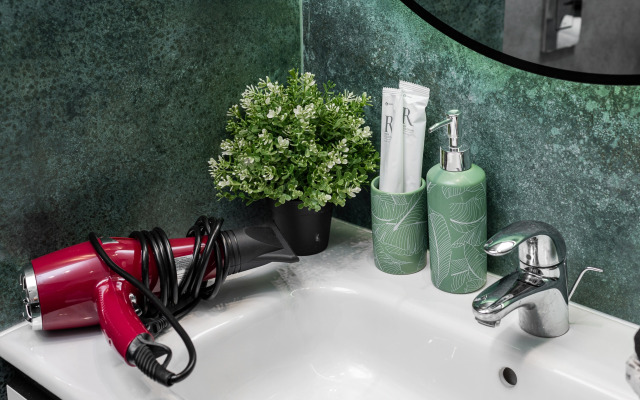 Апартаменты с 1 Спальней Премиум в ЖК Зиларт