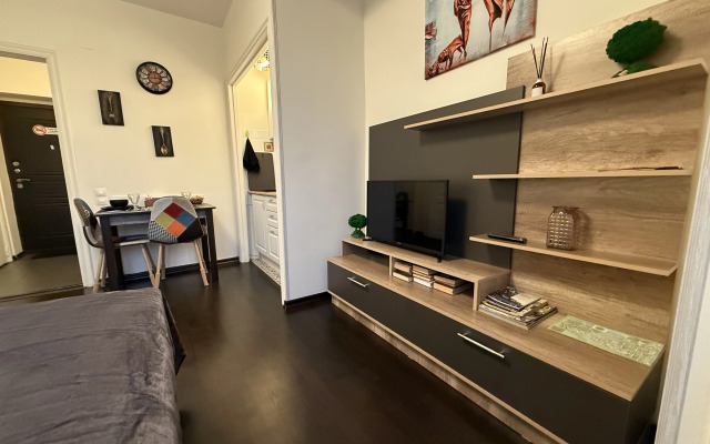 Krepostnaya Apart Domashniy Uyut Apartments