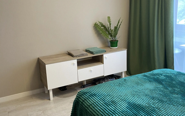 Uyutnaya odnushka v Kaliningrade Flat