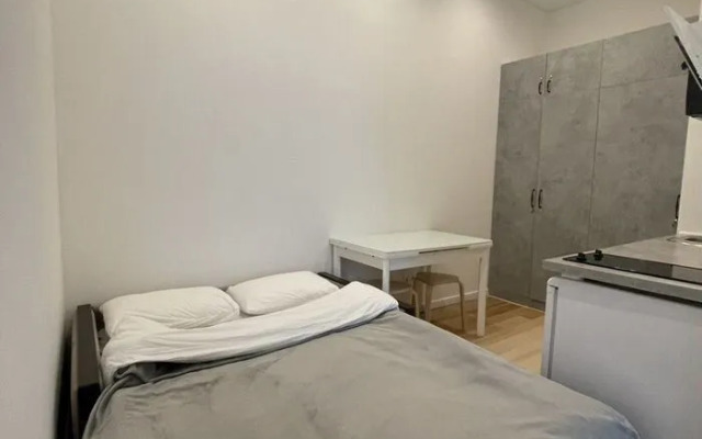 Na Uborevicha 7 Flat