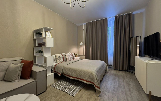 Квартира Белый Медведь на Егорова 4/16