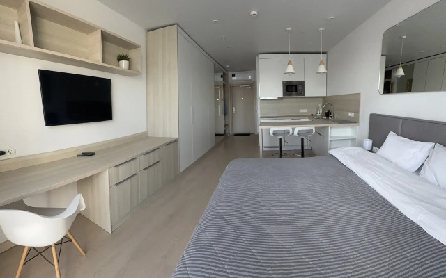 Апартаменты Yes