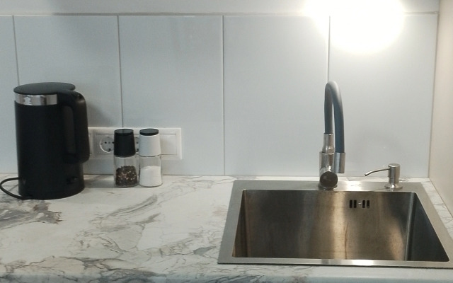 Квартира свежая в Домашнем