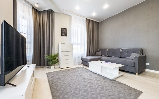 Апартаменты на Приморской