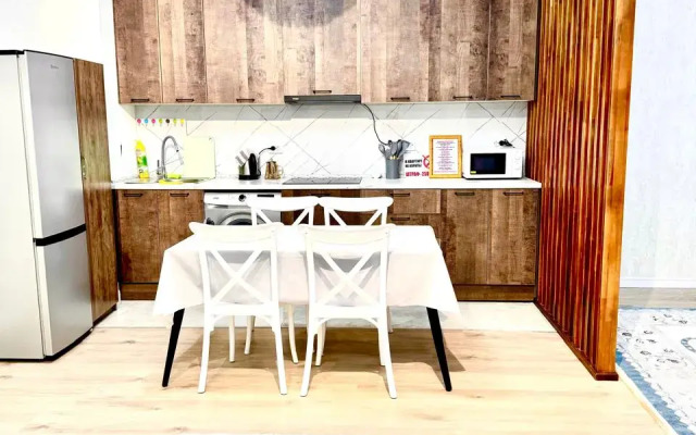 4 Na Prospekte Kabanbay Batyra 49a Apartments