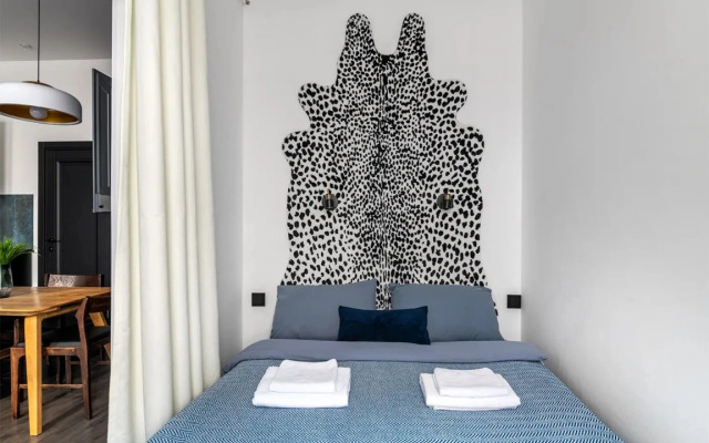 Апартаменты Smart Apart Africa 4