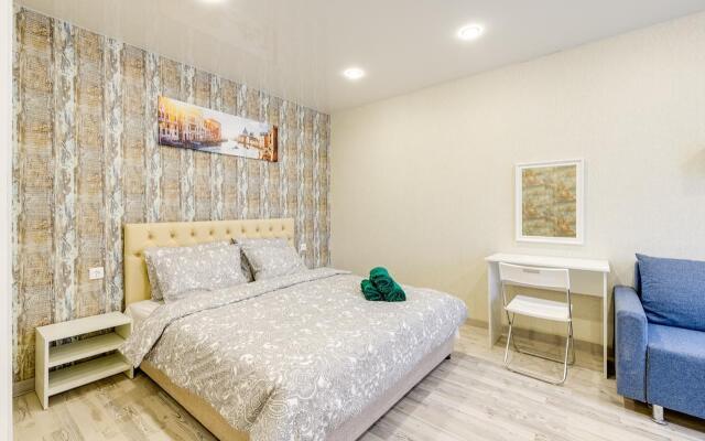 Апартаменты Малая Филевская 10к1