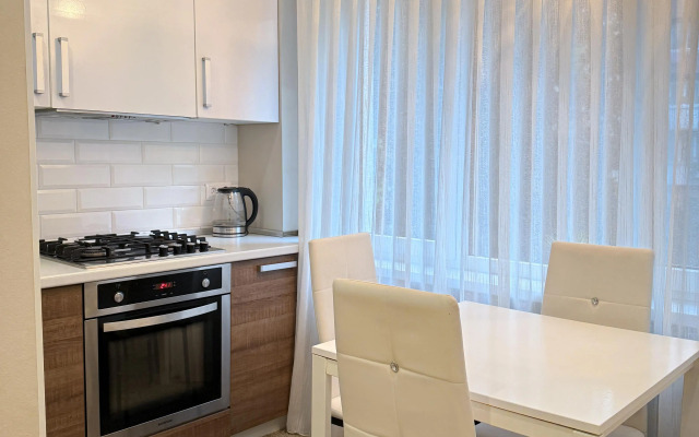 Апартаменты Роз 56