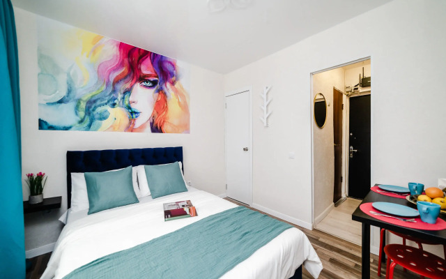 Апартаменты Химкинский Бульвар 19/2