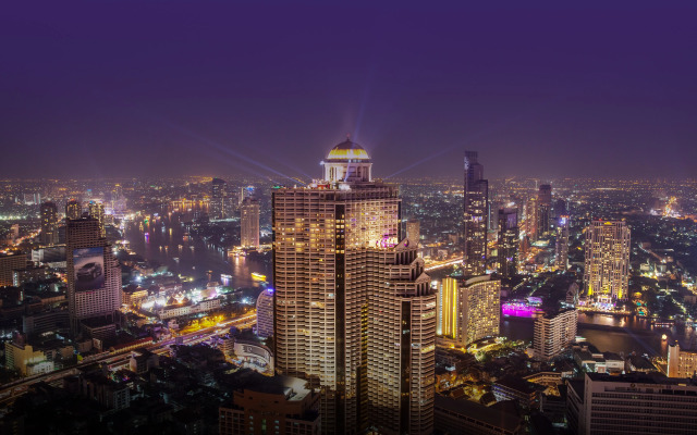 Tower Club at lebua Hotel