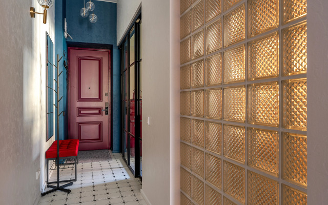 Квартира Povarskoy Style