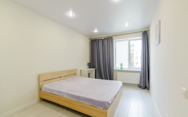 Sc Apart Ostrovskogo 93 B 24 Floor Apartments