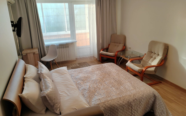 Квартира на Циолковского 60