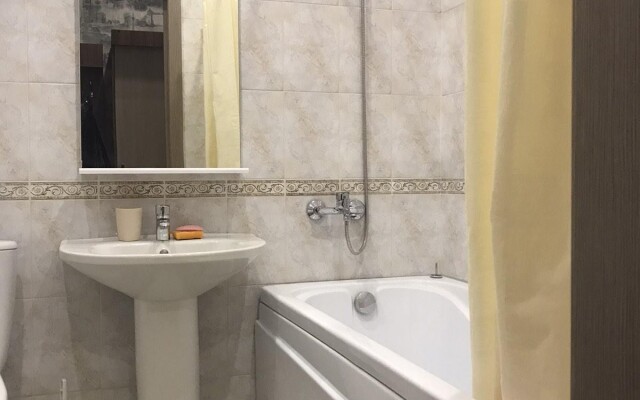 Atmosfera Komforta Kombinatskaya Apartments