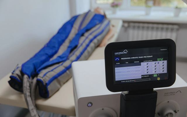 Санаторий профилакторий Полисть Тур