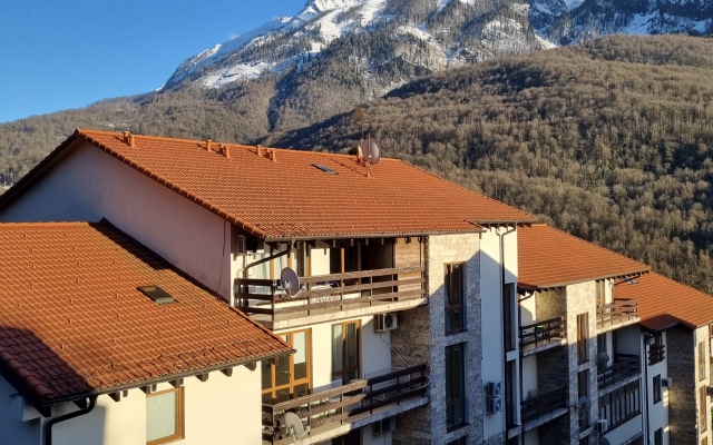 Oplot - S vidami na gory 6 Apartments