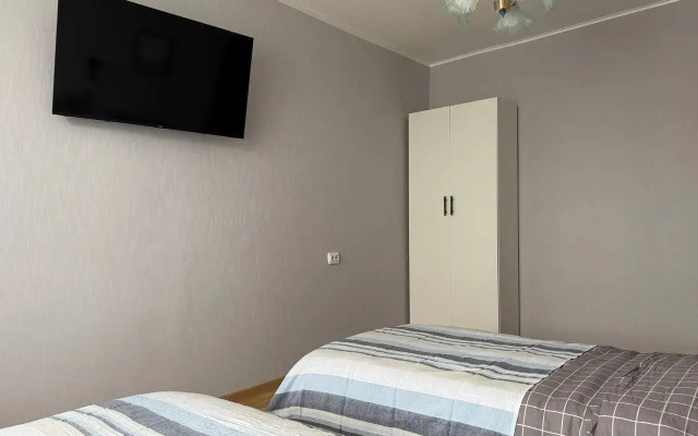 Квартира Уютная 3-комнатная в Кировском районе