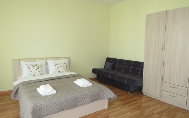 Dvuhkomnatnyie Apartamentyi Tsiolkovskogo 36