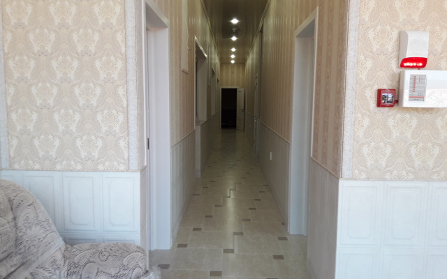 ODELIA Guest House