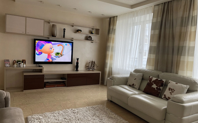 Квартира 3-х комнатная в шаге от центра