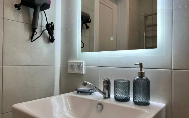 Chetyrekhmestnaya Studiya Flat