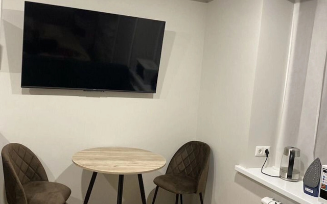 Квартира студия на Каширском шоссе