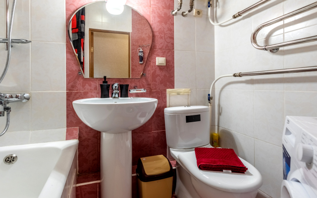 Апартаменты на улице Парковой 40