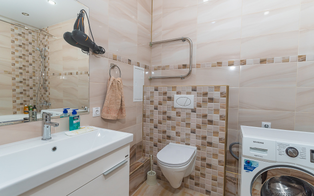 Апартаменты на Чкалова 53/3